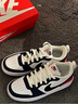 NIKE【滔搏】大童鞋COURT BOROUGH RECRAFT運動(dòng)休閑鞋兒童板鞋小白鞋 DO7446-101 38 曬單實(shí)拍圖