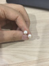 吾皇老金黃金小金珠足金999古法DIY配件散珠金珠轉運珠送禮佳品 約0.03g 曬單實(shí)拍圖