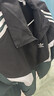 adidas經(jīng)典寬松運動(dòng)夾克外套男女春季阿迪達斯官方三葉草 黑色/綠色/白色   M 曬單實(shí)拍圖
