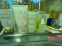 克麗緹娜胚芽伊油120/30ml保濕精華液精華油抗皺精華液面部精華 伊油120ml 曬單實(shí)拍圖