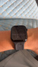 Apple/蘋(píng)果 Watch Series 10 智能手表GPS款46毫米亮黑色鋁金屬表殼黑色運動(dòng)型表帶S/M MX263CH/B 曬單實(shí)拍圖