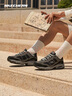 斯凱奇（SKECHERS）男鞋秋季厚底增高老爹鞋時(shí)尚百搭休閑鞋戶(hù)外軟底運動(dòng)鞋51241 曬單實(shí)拍圖