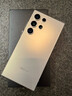三星【價(jià)保11.11】Samsung Galaxy S24 Ultra AI手機 2億像素 第三代驍龍8 拍照手機 12GB+512GB 鈦灰 曬單實(shí)拍圖