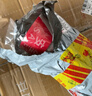 騰馳警戒帶警戒線(xiàn)安全隔離警示線(xiàn)PP材質(zhì)交通工程警告分割帶 100米5卷 曬單實(shí)拍圖