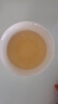 斯凱綈（Sky Top）米飯碗骨瓷小湯碗純白陶瓷家用酒店餐具套裝4.5英寸金鐘碗10件 曬單實(shí)拍圖