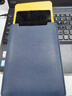 億金噠華為平板電腦MatePad Mini 8.8英寸內膽包保護套減震收納包皮套袋防潑水商務(wù)輕薄輕便配件手拿包 時(shí)尚系撞色-寶藍色+黃色 曬單實(shí)拍圖