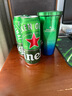 喜力經(jīng)典500ml*24聽(tīng)整箱裝 喜力啤酒Heineken 中秋送酒 曬單實(shí)拍圖