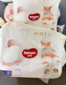 好奇（Huggies）軟萌星人柯基褲拉拉褲L32片(9-14kg)尿不濕【軟糯貼貼】 曬單實(shí)拍圖