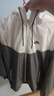 耐克（NIKE）外套男士 25秋季新款運動(dòng)服裝梭織連帽防風(fēng)衣跑步健身風(fēng)行者夾克 輕盈耐穿/內里網(wǎng)襯/曬圖退10 XL 【180】體重150~170斤左右 曬單實(shí)拍圖