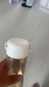 WOIBABY適配貝親直飲吸管奶瓶配件學(xué)飲吸管水杯蓋寬口徑手柄三代通用 白色（12個(gè)月+）吸管彈力杯蓋+手提繩 曬單實(shí)拍圖