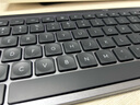 羅技（Logitech）無(wú)線(xiàn)鍵盤(pán)MX Keys S藍牙鍵盤(pán)Keys升級版 高端辦公鍵盤(pán)無(wú)線(xiàn)鍵鼠套裝 全尺寸家用充電背光 宏自定義 MX Keys S黑色（Keys升級版） 曬單實(shí)拍圖
