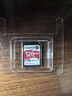 金士頓（Kingston）128GB SD存儲卡 U3 V60 4K 數碼相機內存卡 讀速280MB/s 寫(xiě)速100MB/s 微單/單反相機 曬單實(shí)拍圖