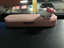 呵小樂(lè )【版權聯(lián)名】Hello Kitty汽車(chē)臨時(shí)停車(chē)手機號碼牌挪車(chē)電話(huà)擺件粉 曬單實(shí)拍圖