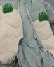 巴拉巴拉嬰兒羽絨服冬季連體衣男女童爬服萌200424120206 曬單實(shí)拍圖
