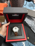 天梭（TISSOT）【官方授權店】 瑞士手表 新款力洛克系列1853全自動(dòng)機械男表 鏤空皮帶T006.407.16.033.01 曬單實(shí)拍圖