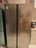 三星（SAMSUNG）爆款新品 AI神冰箱5系煥新款 655L雙開門超大容量家用冰箱變頻風(fēng)冷無霜 國家補(bǔ)貼 銀 RS70F65P1TSC 曬單實(shí)拍圖