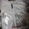 森地客Santic 春夏短袖騎行服自行車(chē)背帶褲套裝男 莫爾蒙 白色 L  曬單實(shí)拍圖