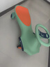 babycare扭扭車(chē)防側翻兒童溜溜車(chē)搖搖車(chē)寶寶滑行玩具車(chē)3-6歲 賽琳綠音樂(lè )款 曬單實(shí)拍圖