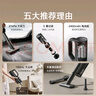 米家吸塵器【適配小米YU7】小米車(chē)載吸塵器家用大吸力強吸力無(wú)線(xiàn)手持隨手吸車(chē)用吹吸一體機 曬單實(shí)拍圖