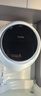 小吉（MINIJ）3kg壁掛洗衣機滾筒洗衣機防跌落母嬰內衣洗衣機DD直驅深層漂洗G2-ZB 曬單實(shí)拍圖