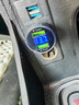 車(chē)載充電器超級快充240W點(diǎn)煙器車(chē)充汽車(chē)手機充電轉換頭插頭大功率 240W數顯雙超級快充（黑色） 曬單實(shí)拍圖