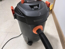 億力吸塵器家用超強大吸力 干濕吹兩用吸水除塵工業(yè)開(kāi)荒車(chē)載用地毯手持有線(xiàn)便捷桶式6263-12L 國家補貼 曬單實(shí)拍圖