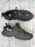 FILA 斐樂(lè )官方跑步鞋男鞋2025年休閑鞋運動(dòng)鞋撞色輕便掠奪者 曬單實(shí)拍圖