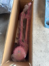 麥斯卡（Mesuca）兒童滑板車(chē)小孩玩具車(chē)搖擺車(chē)腳踏車(chē)3-10歲閃光可折疊調高度 曬單實(shí)拍圖