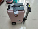 Airwheel愛(ài)爾威電動(dòng)行李箱可騎行登機箱智能拉桿箱代步旅行箱可坐20英寸 曬單實(shí)拍圖