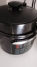 愛(ài)仕達asd電壓力鍋大容量家用3-8人食電壓力鍋24H智能預約電高壓鍋一鍋雙膽高壓燜煮一鍵排氣電壓力煲 5L （AP-Y50E196） 曬單實(shí)拍圖