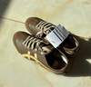 Onitsuka Tiger鬼塚虎MEXICO 66?秋冬新款男女時(shí)尚舒適運(yùn)動(dòng)休閑鞋 棕色 38 曬單實(shí)拍圖