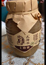 捷氏土蜂蜜1000g結晶純蜂蜜農家自產(chǎn)山花蜂蜜取蜂巢自然蜜源無(wú)添加 曬單實(shí)拍圖