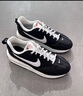 耐克男子跑步氣墊鞋冬季老爹鞋運動(dòng)鞋NIKE AIR MAX DAWN DJ3624 001黑/白/金屬銀/荷蘭橙 41 曬單實(shí)拍圖