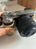 索尼（SONY）A7C2全畫(huà)幅微單數碼相機 A7CM2 A7C二代 4K視頻vlog直播相機 銀色套機 輕裝旅拍套裝 曬單實(shí)拍圖
