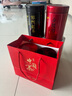 福茗源四大紅茶500g 2025新茶金駿眉滇紅小種紅茶祁紅茶葉禮盒中秋禮品 曬單實(shí)拍圖