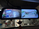 第一現場(chǎng)行車(chē)記錄儀V15MAX高清全屏流媒體記錄儀停車(chē)監控 前后雙鏡頭 64G內存卡 曬單實(shí)拍圖