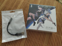 覓聲雙子座Pro入耳式游戲耳機HiFi帶麥高音質(zhì)typec接口電競耳機三角洲行動(dòng)專(zhuān)用帶麥耳機可換線(xiàn)fps游戲 月光銀3.5mm帶麥-入會(huì )贈迷你聲卡 曬單實(shí)拍圖