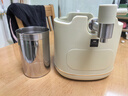 World Kitchen康寧養生壺全玻璃2.8L大容量花茶桶多功能恒溫家用養生桶煮茶壺水龍頭花茶壺燒水壺【茶漏款】 曬單實(shí)拍圖
