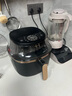 飛利浦（PHILIPS）【國家補貼】海星5系全景天窗可視空氣炸鍋6.2L大容量一鍵智能觸控立體熱風(fēng)無(wú)油煎炸 NA332 送禮 曬單實(shí)拍圖