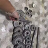 家可美除銹劑去氧化鋼鐵鋼筋生銹螺絲帽鐵銹去除劑工業(yè)金屬翻新強力去銹 【5斤裝】高濃縮除銹劑+工具 曬單實(shí)拍圖