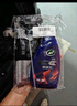 龜牌（Turtle Wax）冰蠟汽車(chē)鍍膜劑 車(chē)漆玻璃養護水蠟鍍膜水晶噴霧驅水500ml 120205 曬單實(shí)拍圖