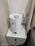 美的（Midea）加濕器凈化除菌家用臥室超聲波大霧量宿舍靜音噴霧器辦公桌面霧化器生日中秋禮物國家補貼S-UV98K 曬單實(shí)拍圖