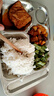沃隆 夏威夷果 大顆粒堅(jiān)果炒貨干果仁孕婦休閑零食小吃 【自然奶香】夏威夷果仁140g/罐 曬單實(shí)拍圖