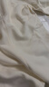 蕉下（beneunder）打底衫女修身半拉鏈搖粒絨彈力高暖秋冬百搭PM006 曬單實(shí)拍圖