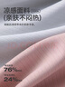 俞兆林中老年媽媽款文胸無(wú)鋼圈中年婦女前開(kāi)扣背心式收副乳胸罩孕婦內衣 曬單實(shí)拍圖