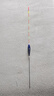 新款高靈敏魚(yú)漂輕口野釣浮漂正品鯽魚(yú)漂醒目加粗淺水納米浮漂套裝 L06 全能綜合  長(cháng):36.5-37.5cm 1號（1支） 曬單實(shí)拍圖