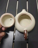 尚言坊汝窯茶壺泡茶家用高檔陶瓷冰裂釉西施壺功夫茶具一人用一壺二杯 曬單實(shí)拍圖