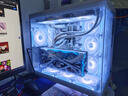 鑫谷（segotep）冰尊360ARGB一體式水冷CPU散熱器 白色（300W解熱功耗/HC12高性能溫控風(fēng)扇/支持AMD/Intel接口） 曬單實(shí)拍圖