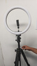 徠茲 直播補光燈套裝led環(huán)形補光燈美顏大光圈柔光燈網(wǎng)紅主播短視頻拍攝戶(hù)外手機直播間自拍打光燈 曬單實(shí)拍圖