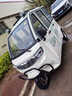 金彭紅果電動(dòng)三輪車(chē)封閉篷車(chē)家用成人老人女性接送孩子代步車(chē)電瓶車(chē) 60V52A鉛酸1000W變檔 曬單實(shí)拍圖